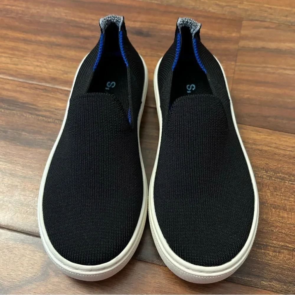 Rothy’s The Original Slip On Sneaker Kids size 12 NWOT. Brand new without tags.